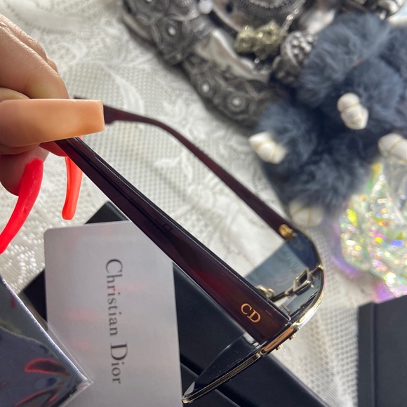 Christian Dior unisex sunglasses - Picture 5 of 6